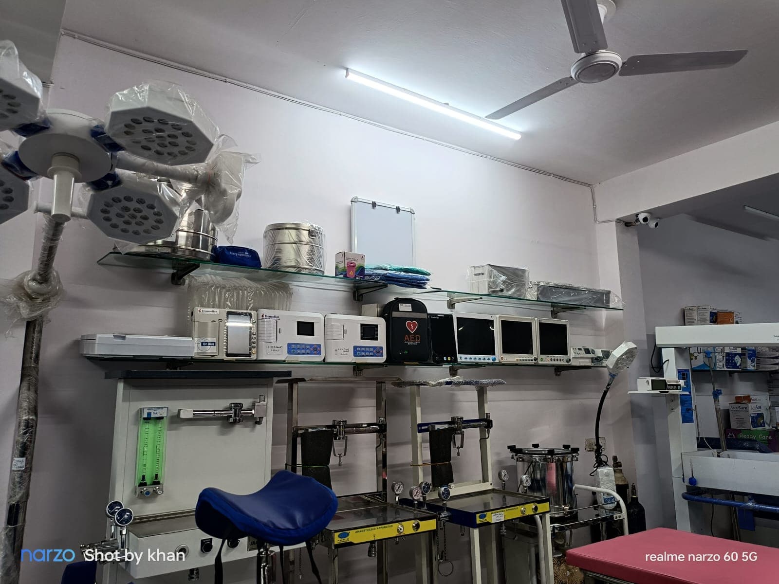 Hospital Furniture - View 3