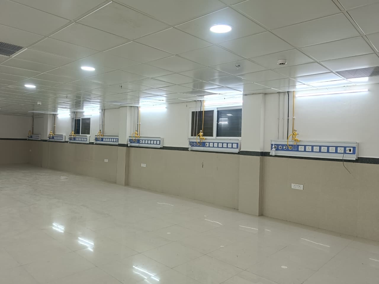 Intensive Care Units (ICU) - View 1