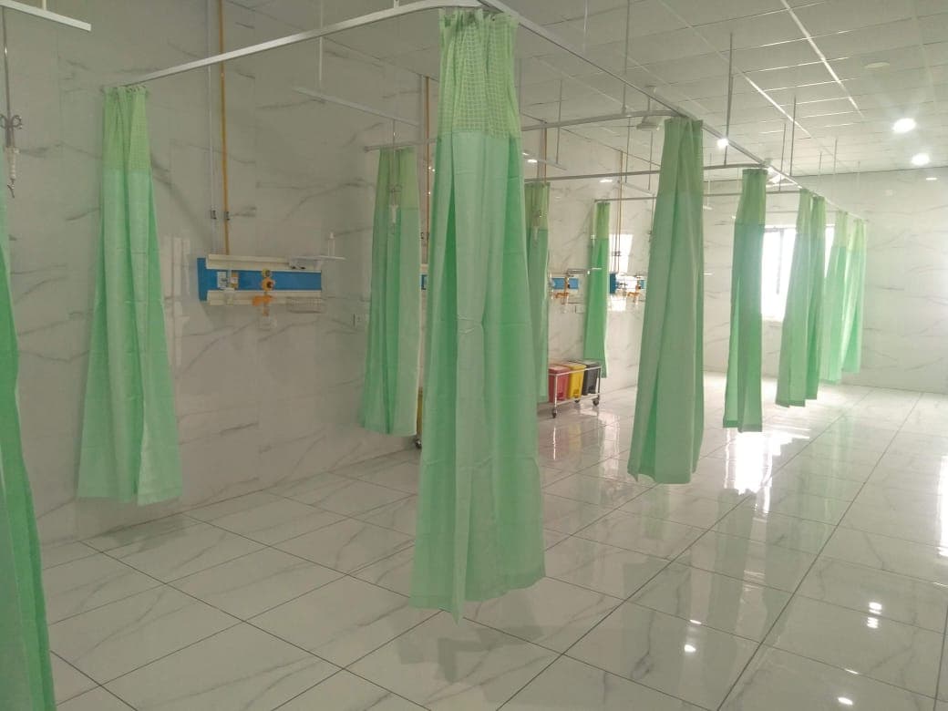 Intensive Care Units (ICU) - View 3